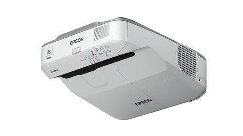 Epson EB-685W WXGA 3500 Lumens HDMI Ultra Short Throw Table Top Projector