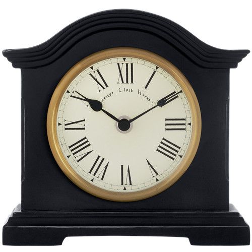 Acctim Falkenburg Mantel Clock Quartz