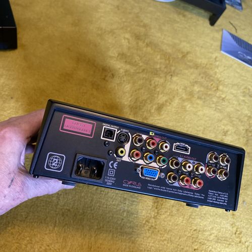 Cyrus Discmaster 8.0 — image 5