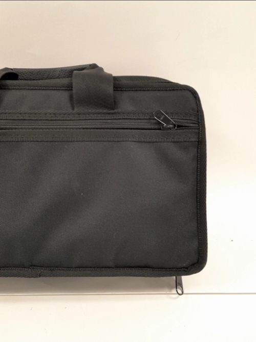 Flute and Clarinet Gig Bag, Black by Bass Bags — image 5