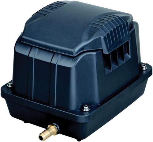 Boyu Pond Air Pump SES 10 LPM Aquarium Fish House Tank Oxygenate Ponds Quiet Run — image 2