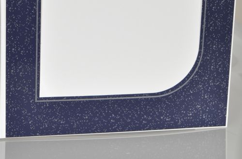 Picture Folder / Leporello - Blue Mounts for 50 Photos 13x18 - B301S — image 5