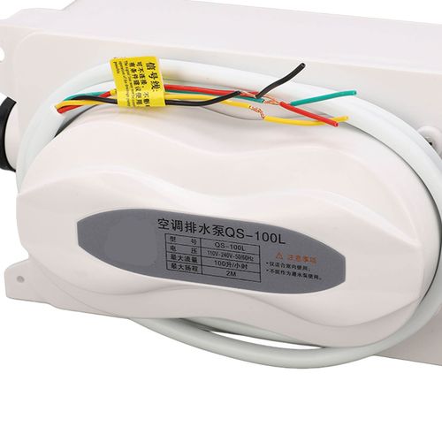 Air Conditioning Drain Pump HVAC Condensate Removal Water Pump With 600ml — image 9