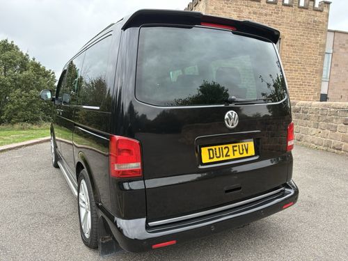 Volkswagen Caravelle Executive 2.0 Bitdi 180 — image 4