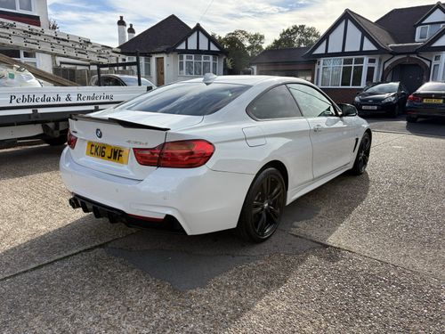 BMW 430d Xdrive Msport — image 4