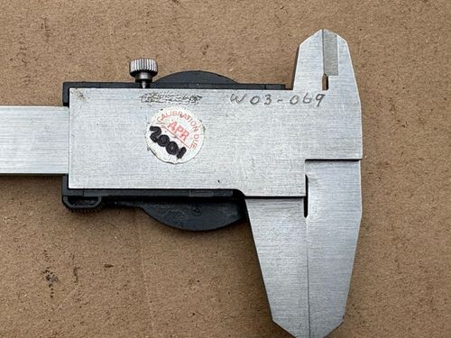 tesa dial vernier caliper — image 15
