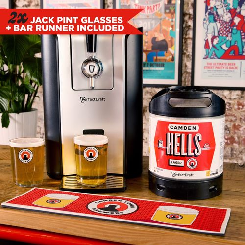 NEW Perfect Draft  Machine Bundle Discount Code save £££’s off for limited time! — image 1