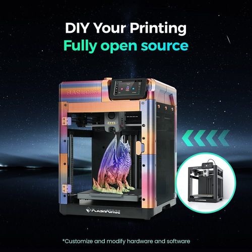 Flashforge AD5M AD5X 3D Printer Adventurer 5M 5X 600mm/s High-Speed Printing UK — image 2
