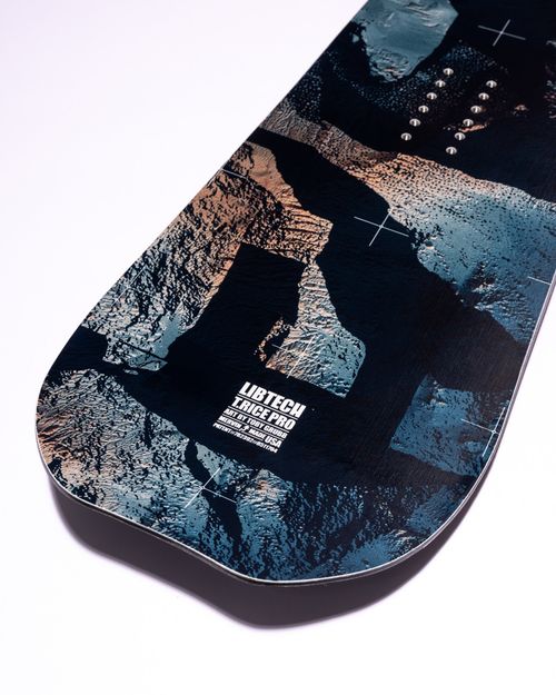 Lib Tech T.Rice Pro Snowboard - Freestyle / All Mountain - Twin - 2027 — image 6