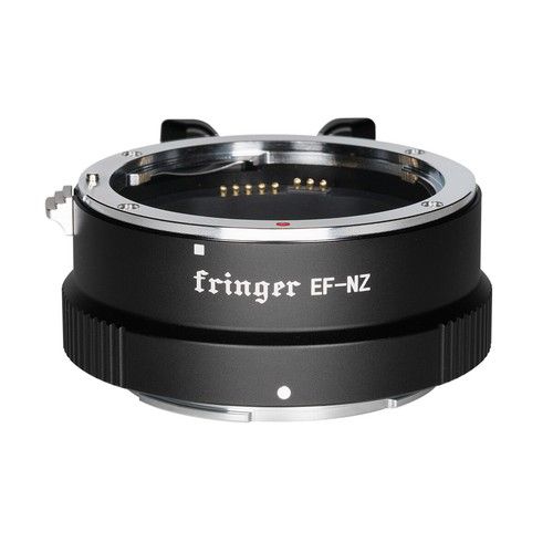 Fringer EF-NZ  Auto Focus Lens Adapter Canon EF EF-S to Nikon Z Z6 Z7 Z50 camera