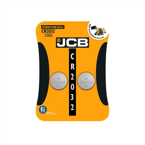 2x JCB CR2032 MOTHERBOARD BIOS CMOS REPLACEMENT LITHIUM BATTERY FREE 1ST POST.
