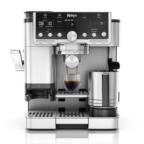 Ninja Luxe Café Pro Espresso Machine  | Bean to Cup | REFURB | ES701UK