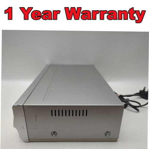 VHS Player DVD Combo Funai DBVR-6730 DVD VCR Video Combi Remote Warranty — image 6