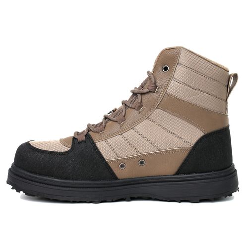 Men's Wading Boots,Fishing Shoes,Waders Boots With Rubber Sole For Fly Fishing — image 10