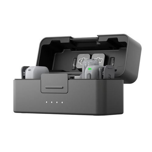 DJI Mic Mini 2 (2TX+1 Mobile RX + Case) — image 1