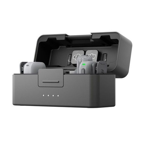 DJI Mic Mini 2 (2TX+1 Mobile RX + Case)