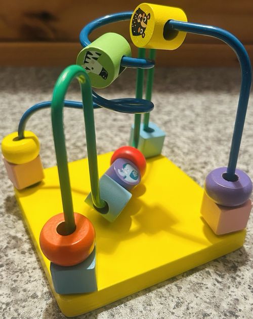 7x Toddler Toy Bundle: F-P, LeapFrog etc. 12 Months +, 18 Months +, 2 Years + — image 11