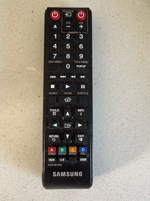 Samsung BD-J5500E WHITE Blu-Ray Player WARRANTY 3D DivX 1080P USB DNLA — image 7
