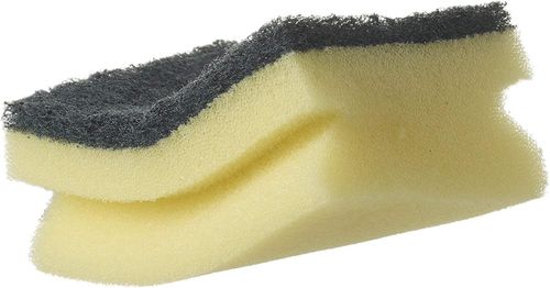 Spontex Washups Sponge Scourers 4 Pack Non‑Scratch General Purpose Cleaning — image 2