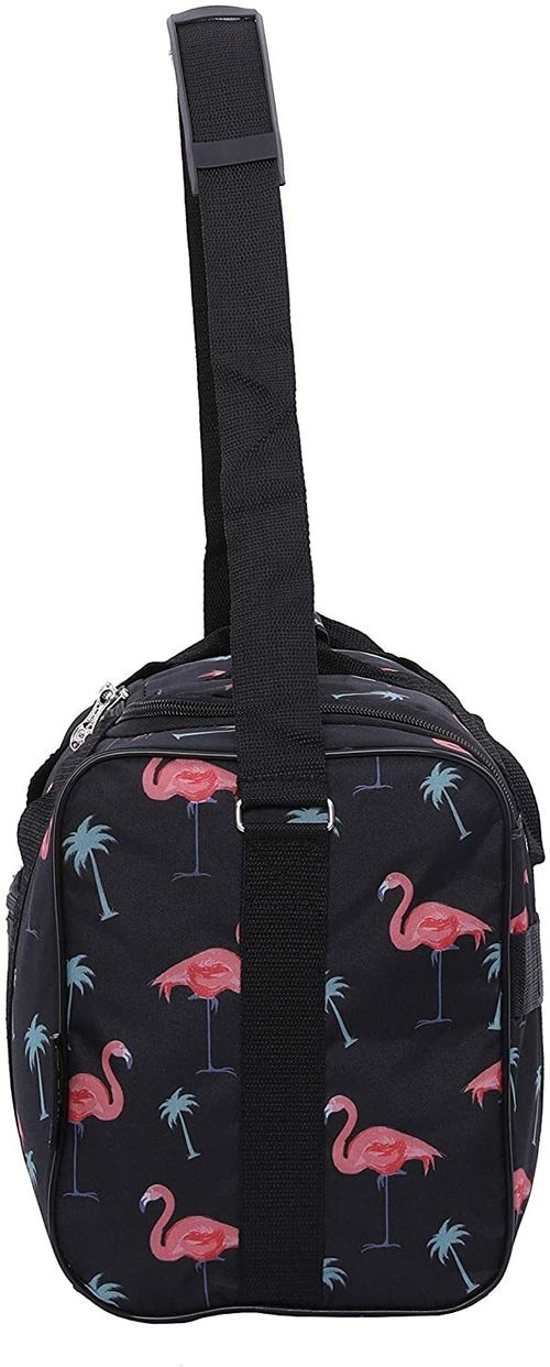 Pre Packed Maternity Hospital Luxury Birth Bag Flamingo Newborn Baby — image 8