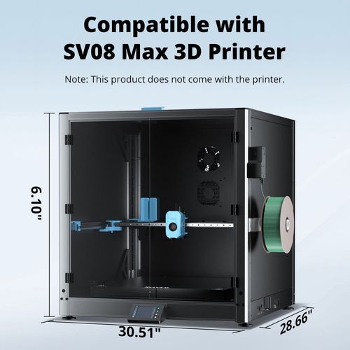 Sovol SV08 Max Enclosure Kit UK — image 6