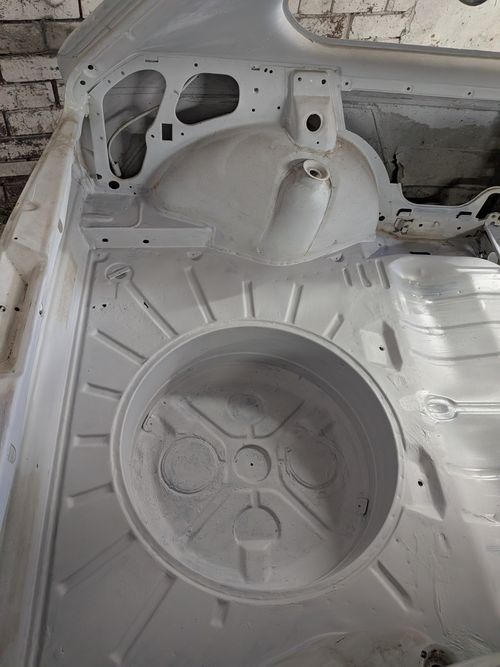1982 VW Golf Mk1 Tintop | Restoration / Custom Build Project — image 9