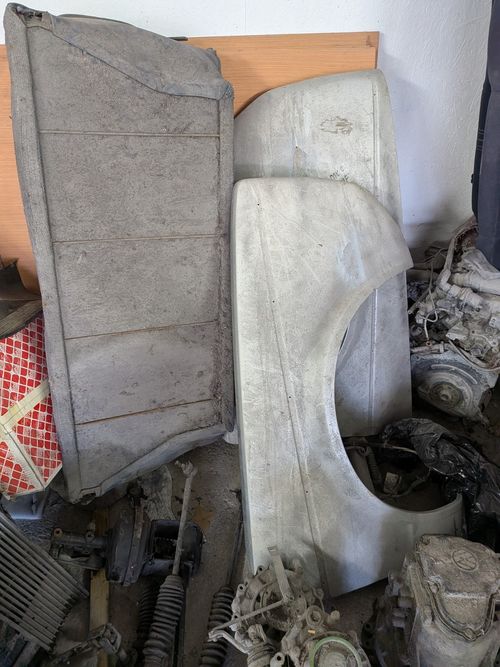 1982 VW Golf Mk1 Tintop | Restoration / Custom Build Project — image 15