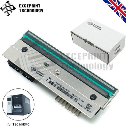 New Printhead for TSC MH340P MH340T Thermal Label Printer 300dpi 98-0600022-01LF