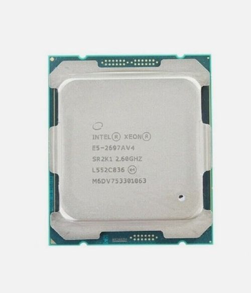 Intel Xeon E5-2697A v4 SR2K1 16-Core 32T 2.60GHz LGA2011-3 CPU Processor