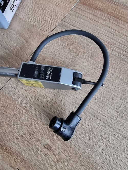 Mitutoyo Touch Signal Probe 192-001 — image 3