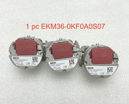 1PC For SICK EKM36-0KF0A0S07 Rotary Encoder HIPERFACE DSL Position Sensor Tested