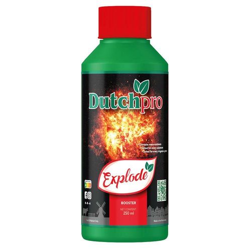 Dutch Pro Explode - 250ml / 1 Litre / 5 Litres - 1L / 5L - Flowering Booster — image 1