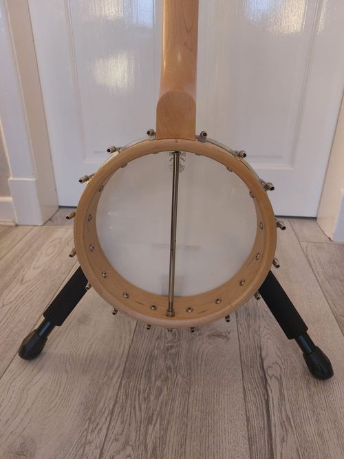 Deering Goodtime 5 String Openback Banjo — image 14