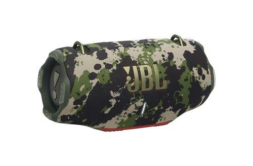 JBL Portable Bluetooth Speaker Xtreme 4 Black Camo Waterproof IP67