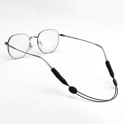 Lot Neck Strap Sport Sunglass Eyeglass Read Glasses Cord Lanyard Holder Black
