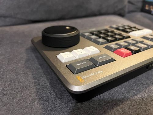 N.MINT Blackmagic Design DaVinci Resolve Speed Editor Compact Design USB-C — image 7