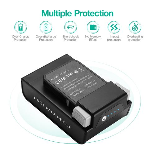 For VAX ONEPWR Lithium Ion Battery 18V 4000mAh MAX BV25040 BV15030 Cordless — image 6