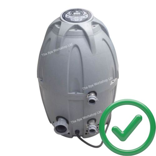 Descaler for Lazy Lay Z Spa Pump Maintenance Prevent E02 Improve Efficiency — image 10