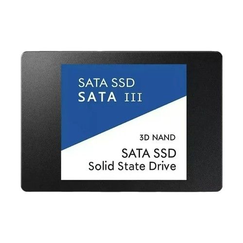 4TB SSD Sata Hard Drive Disk Sata3 High Speed Hard Disk Internal Solid State Dri