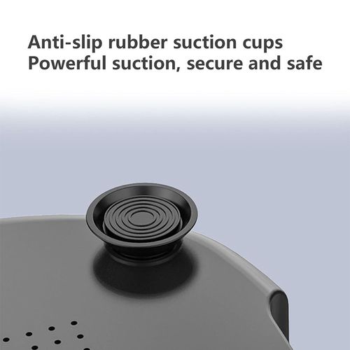 Power Vibration Plate Exercise Body Shaker Massager Vibrating Machine Platform — image 18