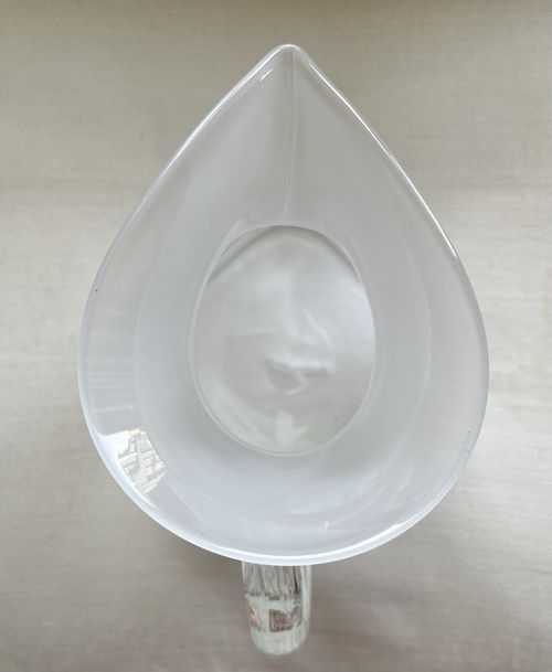 Steven Newell Glass Jug — image 5