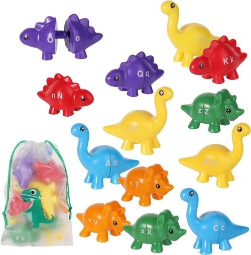 13 Pack Newborn Baby Rattles Teethers Teething Gift Educational Having Fun Toys — image 1