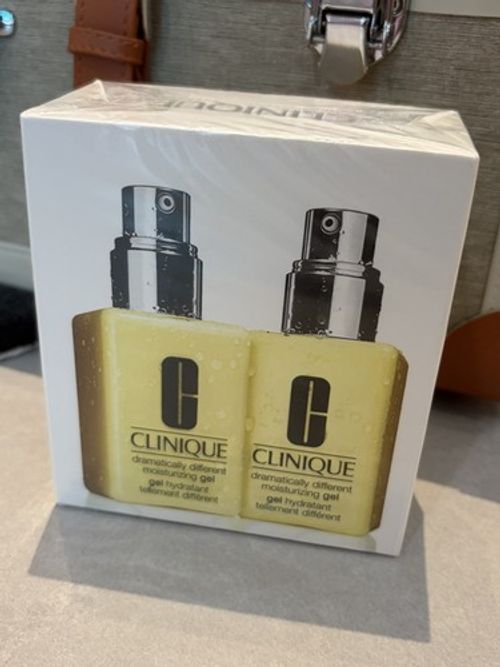 2Pack Clinique Dramatically Different Moisturizing Gel 125ml Sealed New