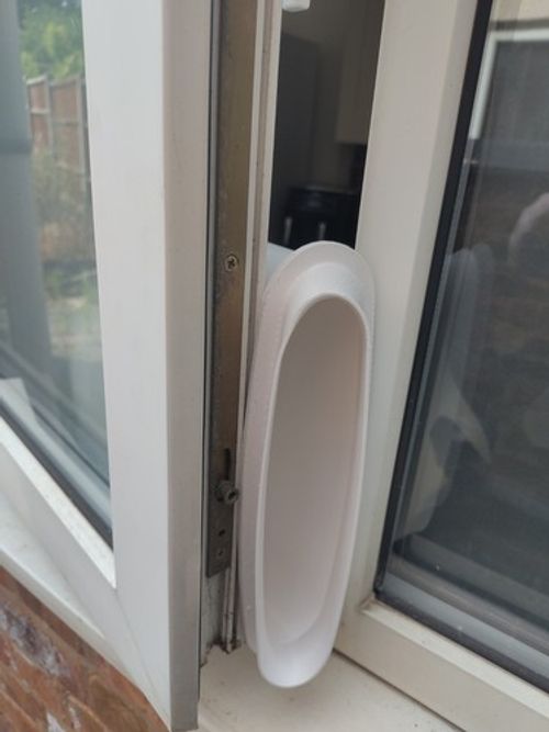 Portable Air Con 6 Inch / 150mm Hose Horizontal And Velux Window Custom Adapter