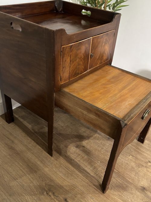 George The 111 Bedside Table Nightstand — image 3