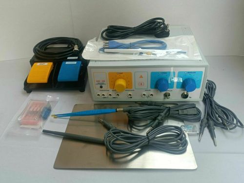 Diathermy Machine-SSE 300 Solid State Electro surgical Unit 300W Analog Cautery — image 5