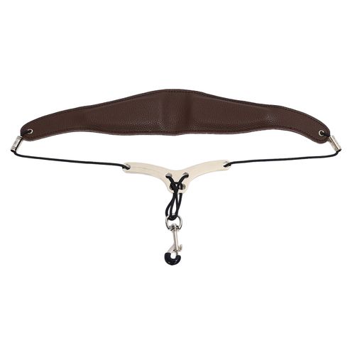 Saxophone Neck Strap Flexible Safe Scratch Resistant Soft Adjustable Tenor — image 19