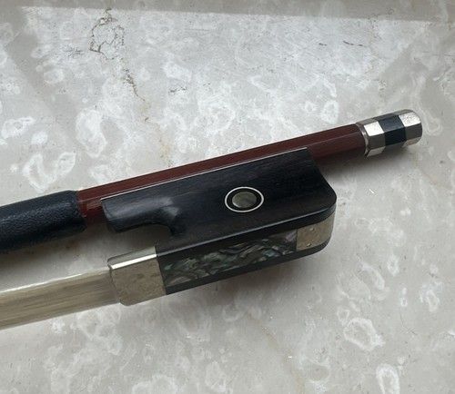 Beautiful viola bow viola bow very good condition from collection