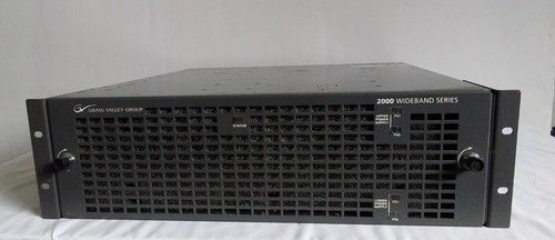 Grass Valley 2000 Wideband 12 channel AES/EBU Digital Audio DA