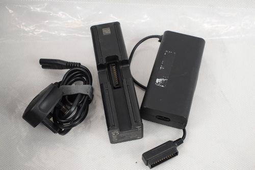 DJI Mavic 2 Zoom Drone DJI Smart Controller 3 Batteries + Charger — image 8